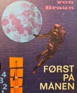 Først på månen