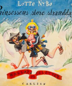 Prinsessens store stranddag