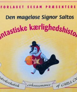 Den mageløse Signor Saltos fantastiske kærlighedshistorie