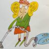 Verdens grimmeste pige