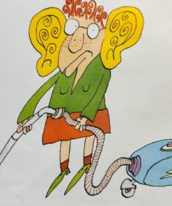 Verdens grimmeste pige
