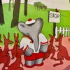 Babar og spilopmageren Arthur