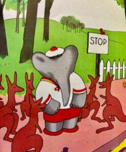 Babar og spilopmageren Arthur