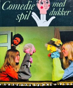 Comediespil med dukker