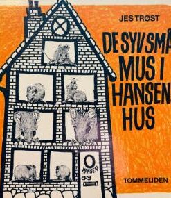 De syv små mus i Hansens hus
