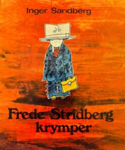Frede Stridberg krymper