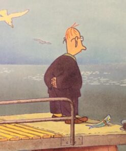 Hr. Bohm og silden