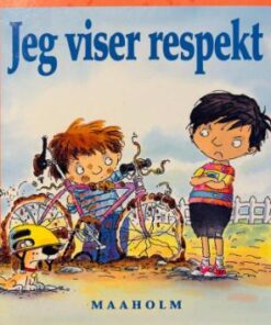 Jeg viser respekt