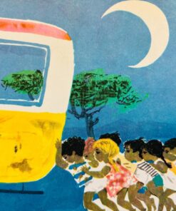Antonio og den gule bus