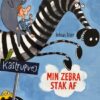 Min zebra stak af