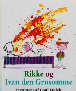 Rikke og Ivan den Grusomme