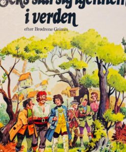 Seks slår igennem i verden