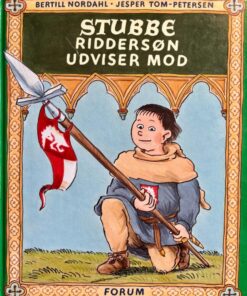 Stubbe Riddersøn udviser mod