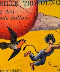 Trille Troldunge og den røde ballon