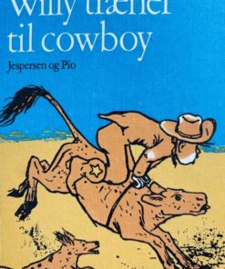 Willy træner til cowboy