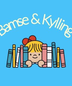 Bamse & Kylling-bøger