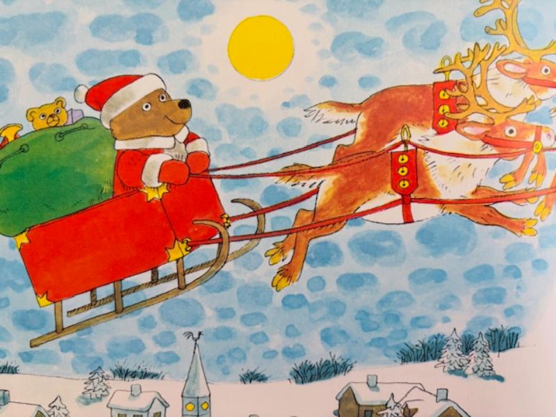 Min allerbedste julebog