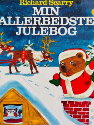Min allerbedste julebog