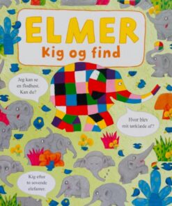 Elmer - kig og find