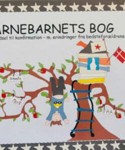 Alternative view of Barnebarnets bog
