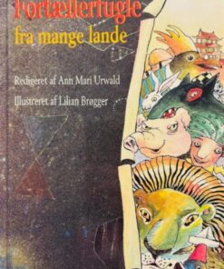 Fortællerfugle fra mange lande