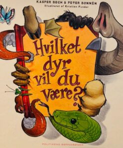 Hvilket dyr vil du være?