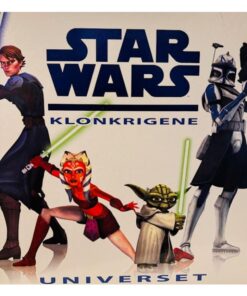Klonkrigene star wars