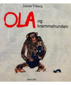 Ola og krammehunden