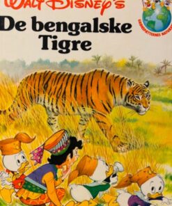 Walt Disneys' De bengalske tigre