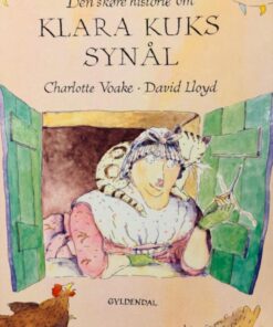 Den skøre historie om Klara Kuks Synål