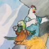 Doris - den syngende høne