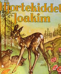 Hjortekiddet Joakim