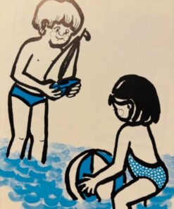 Jens, Anne og vandet