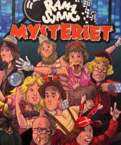 Ramasjang Mysteriet
