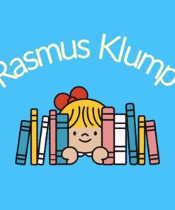 Rasmus Klump bøger