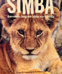 Simba - Børnenes bog om vilde dyr i Afrika