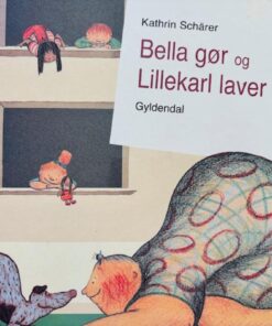 Bella gør og Lillekarl laver mad