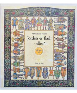 Jorden er flad! eller?