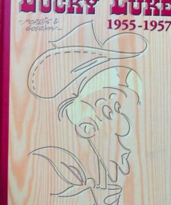 Lucky Luke 1955-1957