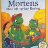 Mortens store løft- og lær flapbog