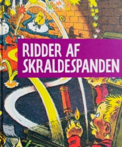 Ridder af skraldespanden