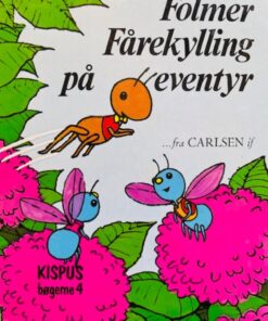 Folmer Fårekylling på eventyr