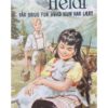 Heidi får brug for, hvad hun har lært