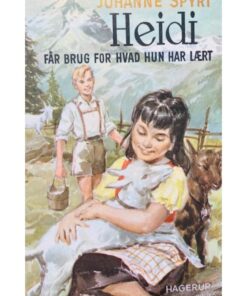 Heidi får brug for, hvad hun har lært
