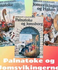 Palnatoke og Jomsvikingerne