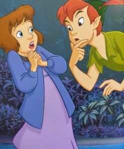 Peter Pan - Tilbage til ønskeøen