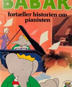 Babar fortæller historien om pianisten