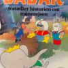 Babar fortæller historien om månerejsen