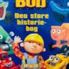 Byggemand Bob - Den store historiebog