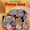Disney Babies. Leg med ord - Vores hus
